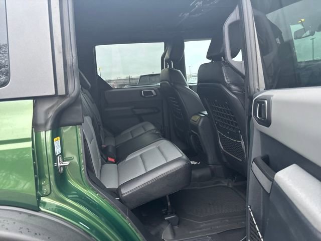 Certified 2024 Ford Bronco Everglades image 11