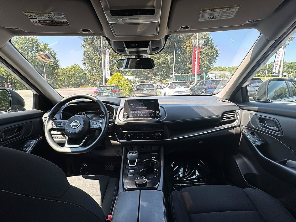 Certified 2024 Nissan Rogue S AWD/4WD image 34