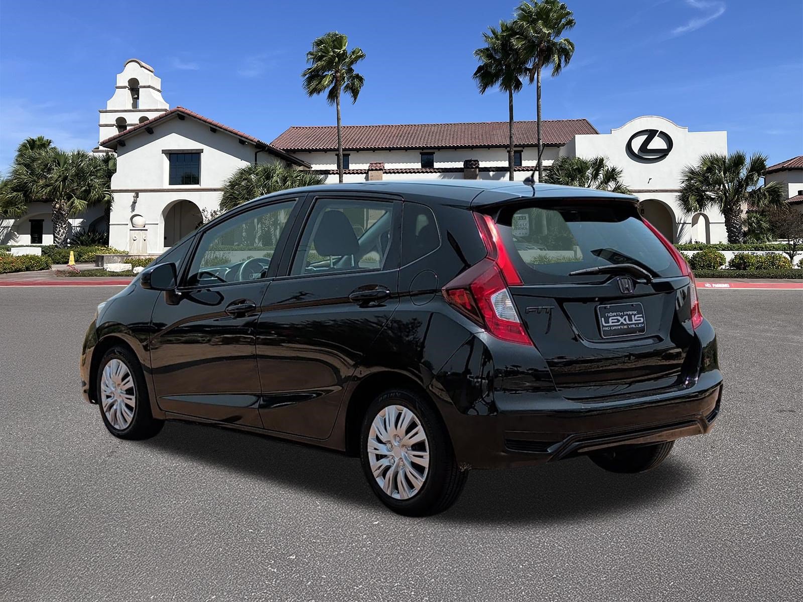 Used 2020 Honda Fit LX image 4