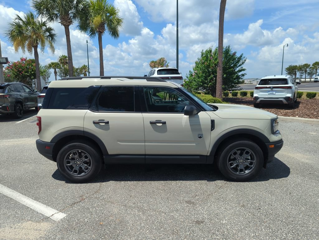 Used 2024 Ford Bronco Sport Big Bend w/ Convenience Package AWD/4WD image 3