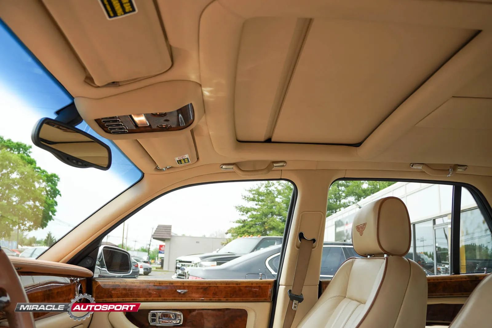 Used 2005 Bentley Arnage RL RWD image 17
