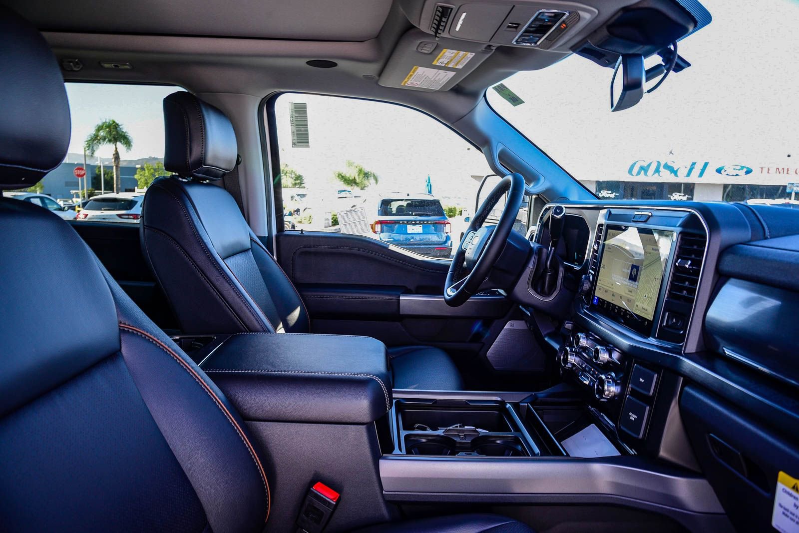 New 2026 Ford F250 Lariat image 16