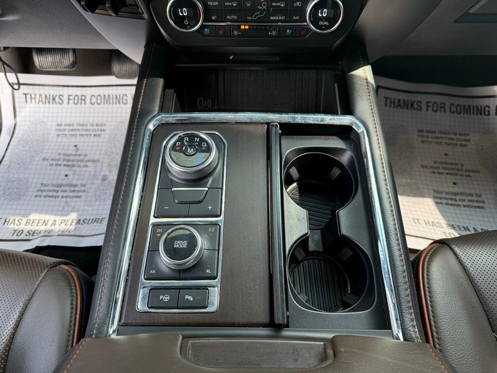 Used 2020 Ford Expedition Max King Ranch AWD/4WD image 24