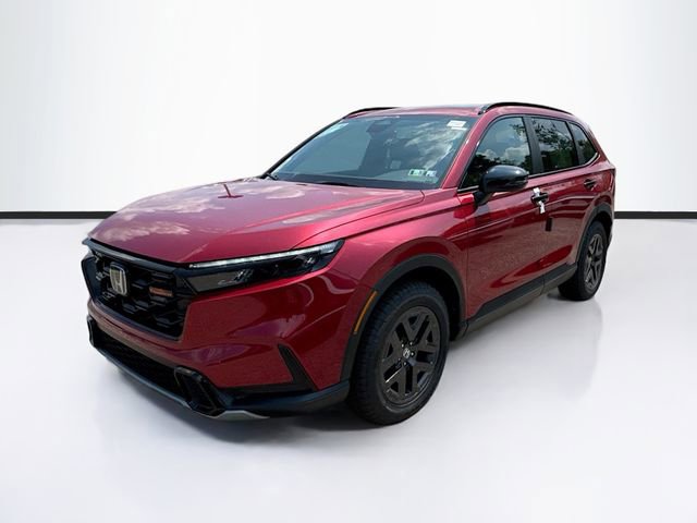 New 2026 Honda CR-V TrailSport image 3