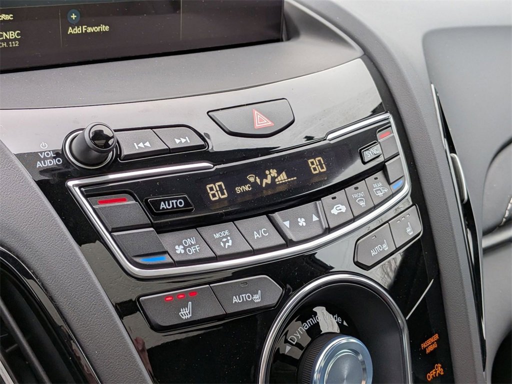 New 2026 Acura RDX Base image 22