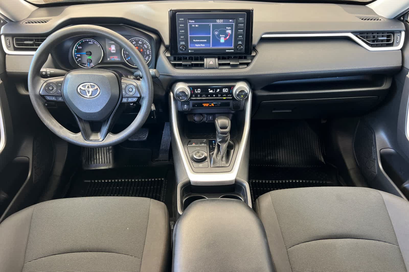 Used 2021 Toyota RAV4 LE AWD/4WD image 3