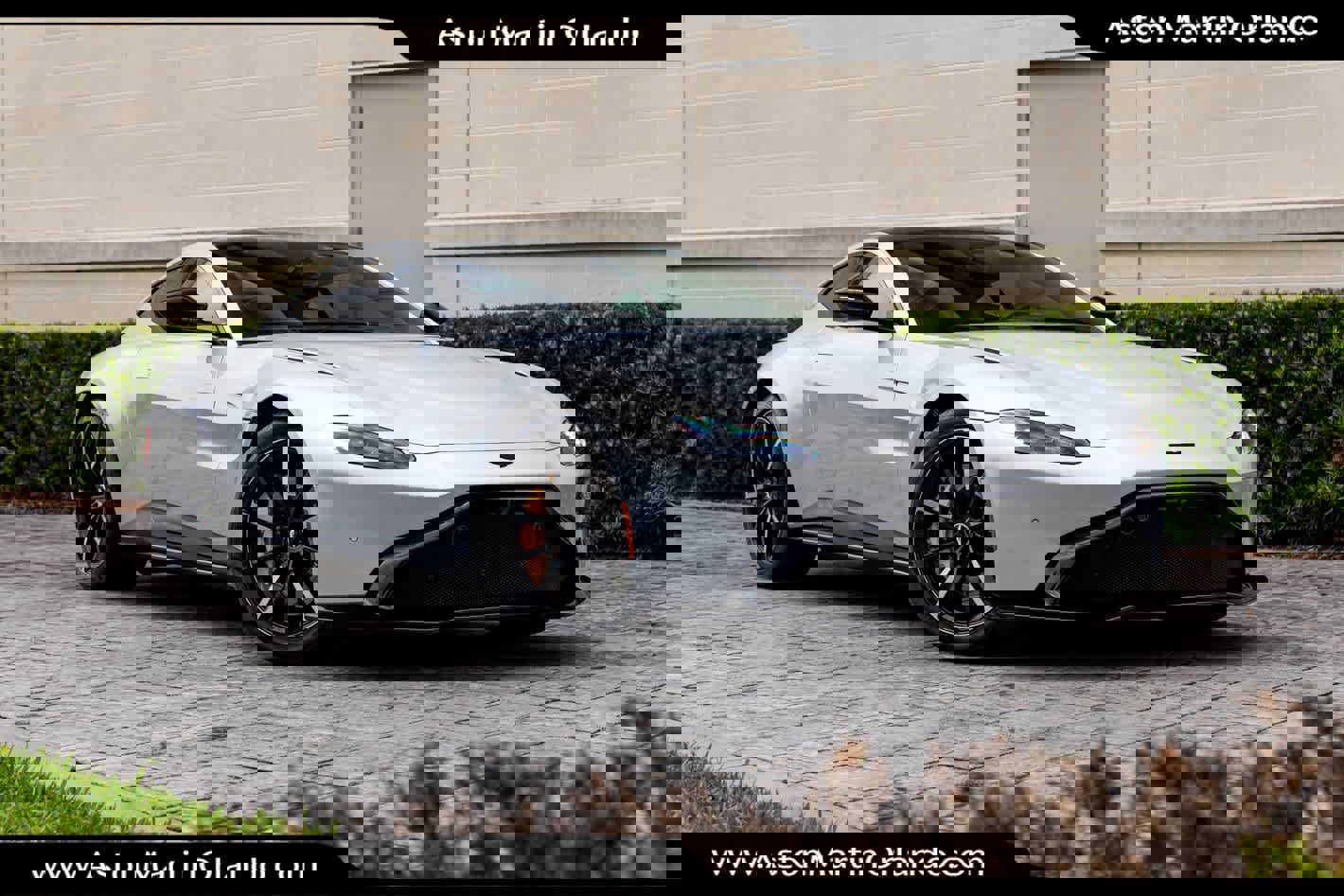 Used 2022 Aston Martin V8 Vantage Coupe image 59