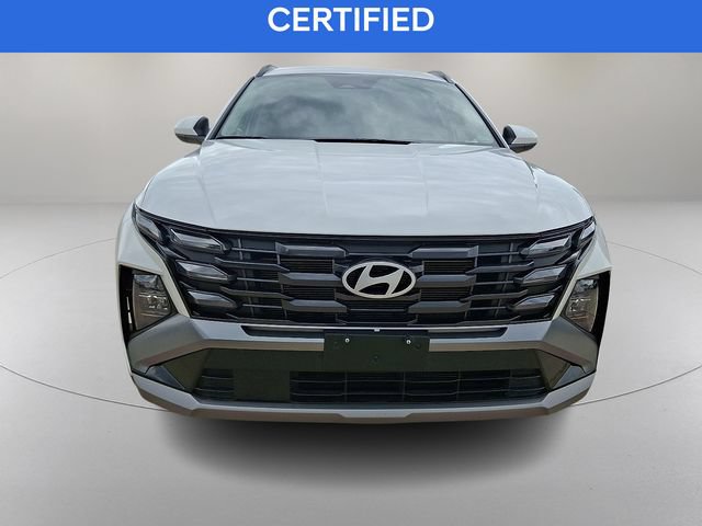 Certified 2025 Hyundai Tucson SEL AWD/4WD image 3