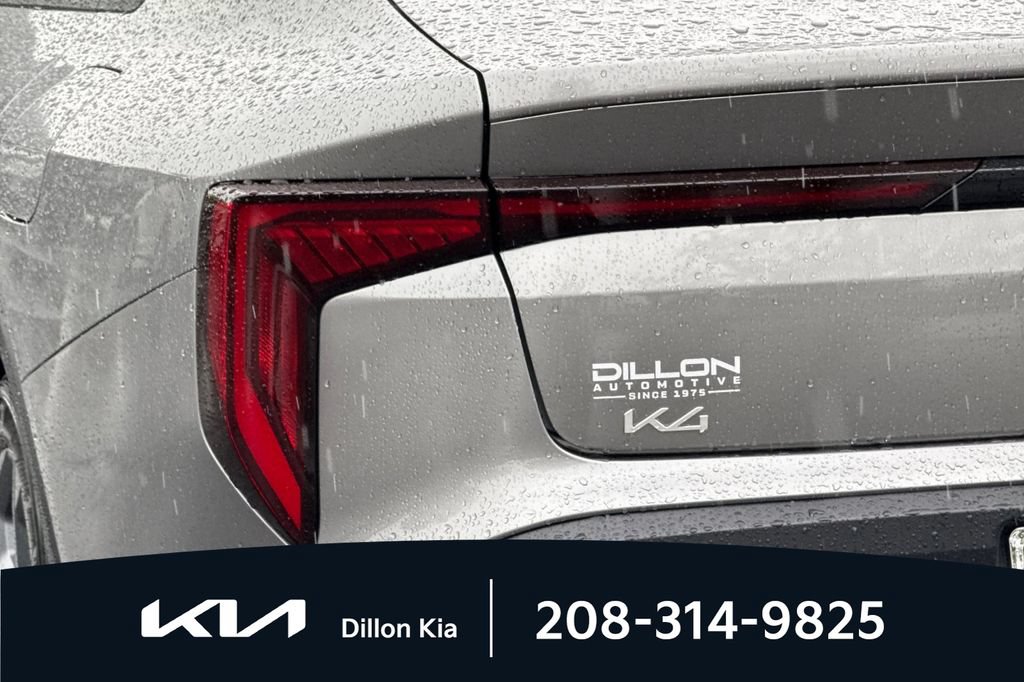 New 2026 Kia K4 FWD image 26