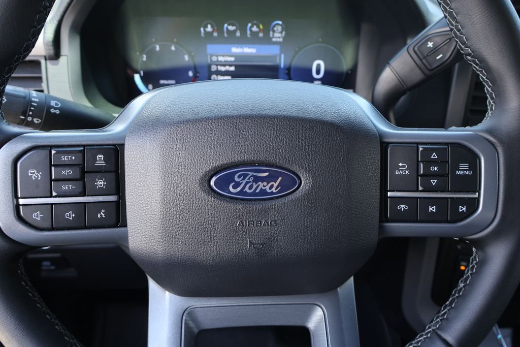 Used 2024 Ford F150 XLT w/ Equipment Group 302A MID AWD/4WD image 19