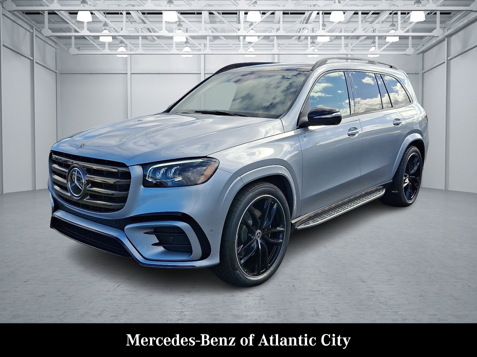 New 2026 Mercedes-Benz GLS 580 4MATIC image 2