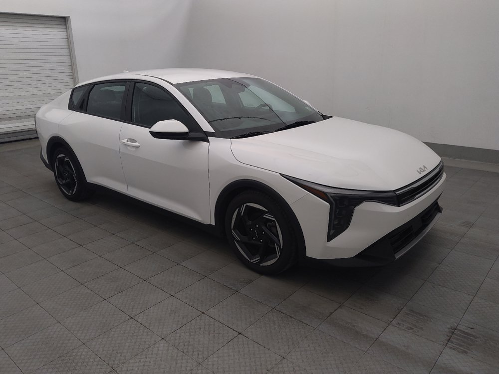Used 2025 Kia K4 EX FWD image 11