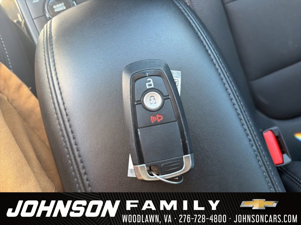 Used 2023 Ford Bronco Sport Badlands image 22