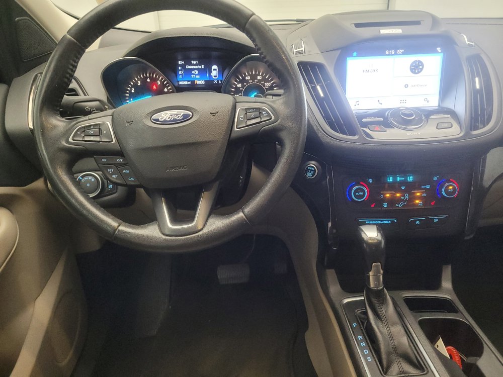 Used 2017 Ford Escape Titanium FWD image 22