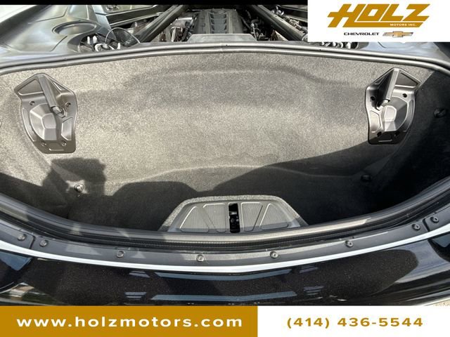 Certified 2023 Chevrolet Corvette Stingray Premium Cpe w/ Z51 Performance Package image 27