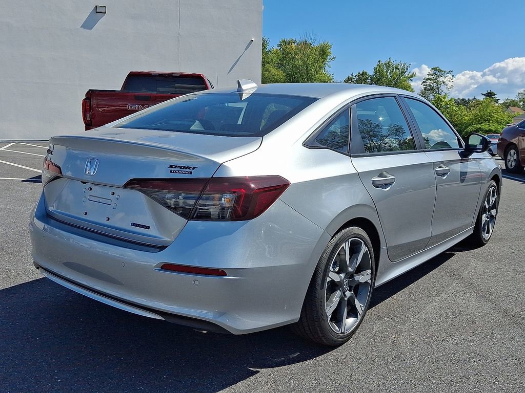 New 2026 Honda Civic Sport Touring image 4