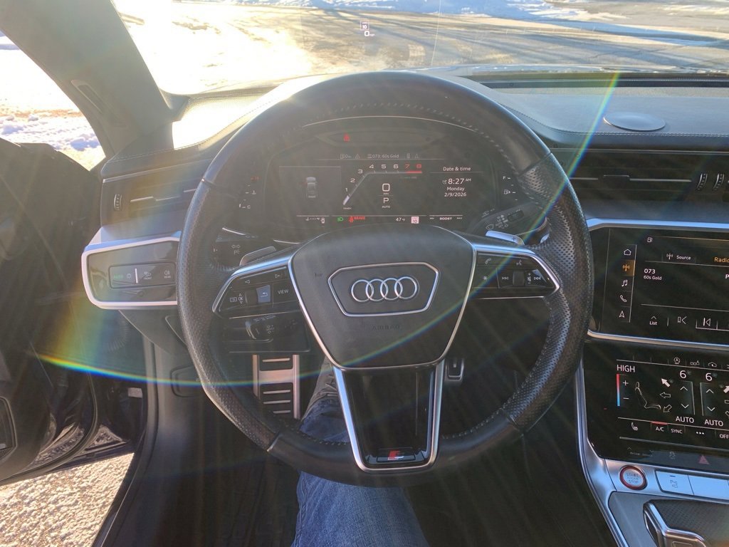 Used 2020 Audi S7 Prestige image 23
