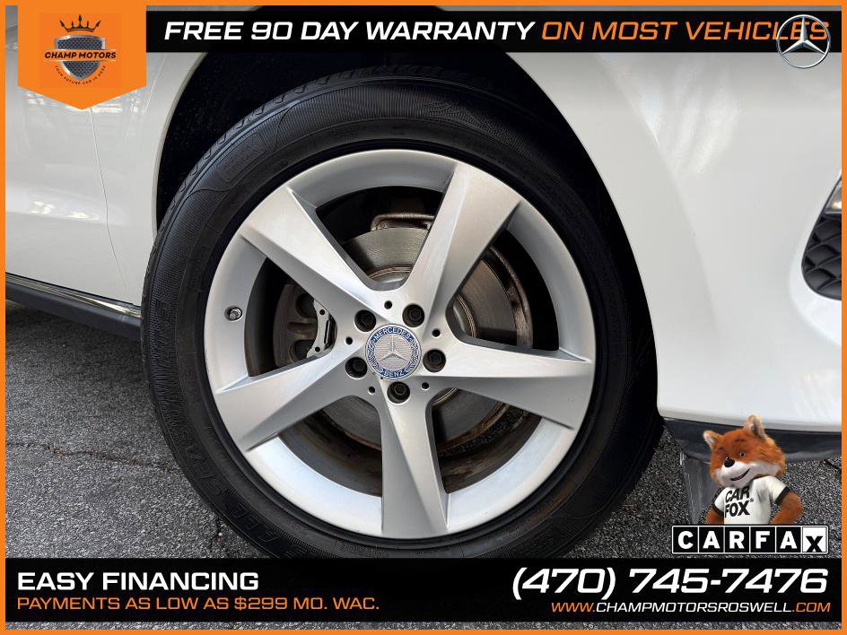 Used 2016 Mercedes-Benz GLE 350 w/ Premium Package image 7
