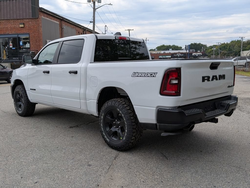 New 2026 RAM 1500 Warlock AWD/4WD image 3