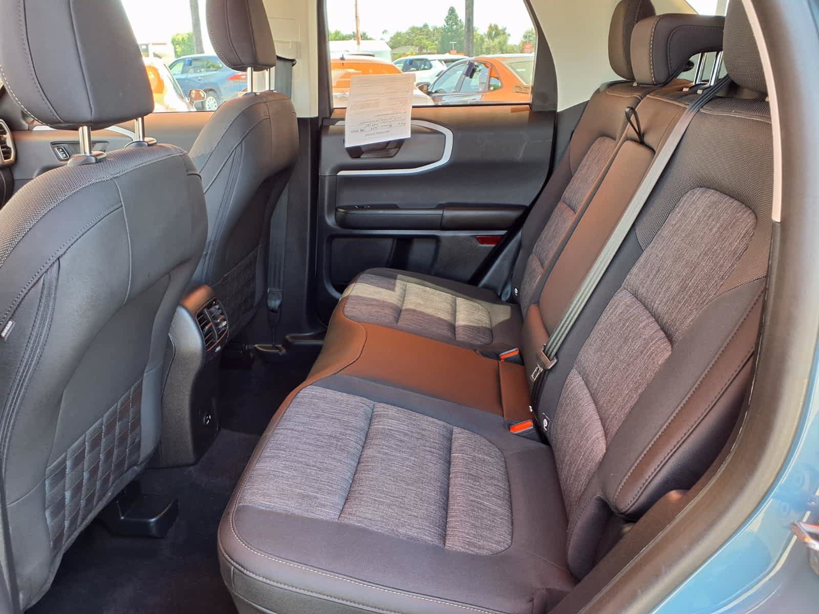 Used 2023 Ford Bronco Sport Big Bend AWD/4WD image 12