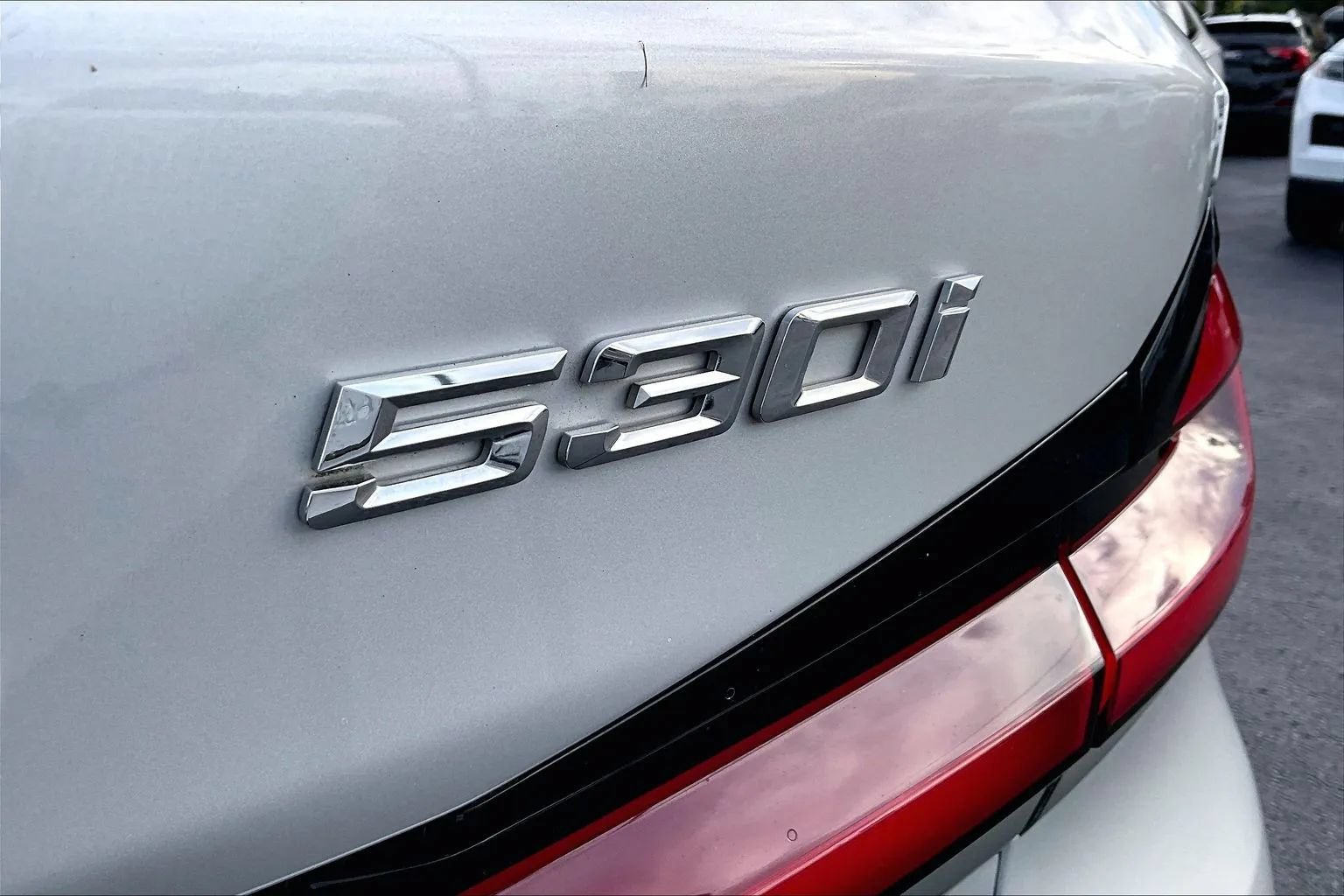 Used 2021 BMW 530i RWD image 32