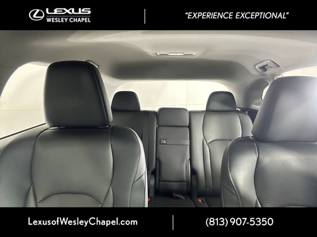 Used 2022 Lexus RX 350 FWD image 12