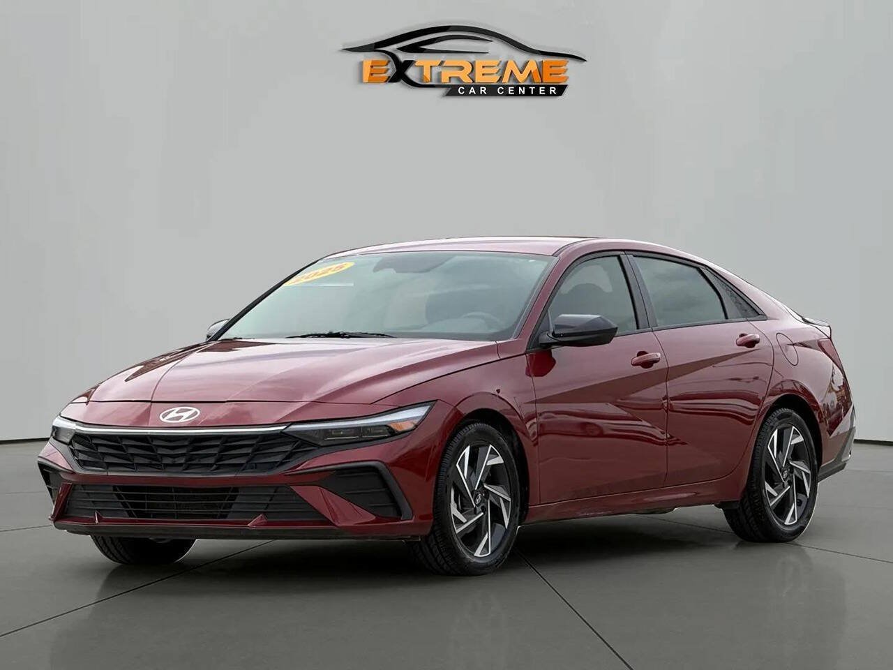 Used 2025 Hyundai Elantra Sport