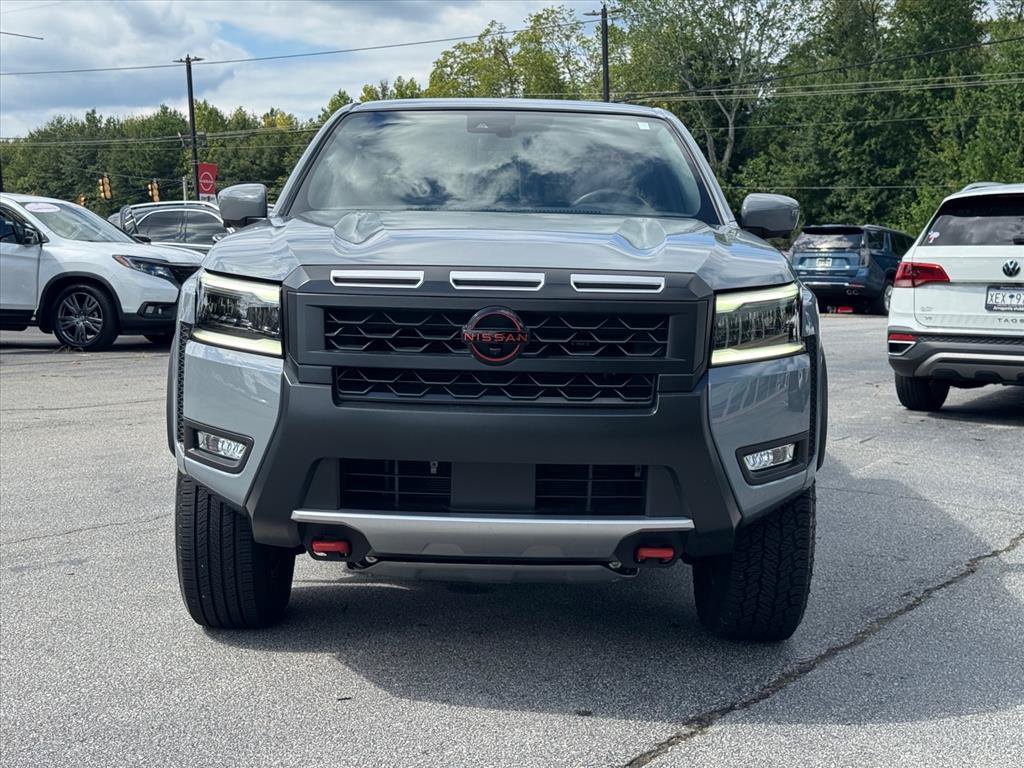 Certified 2026 Nissan Frontier PRO-4X w/ Pro-4x Convenience Package AWD/4WD image 8
