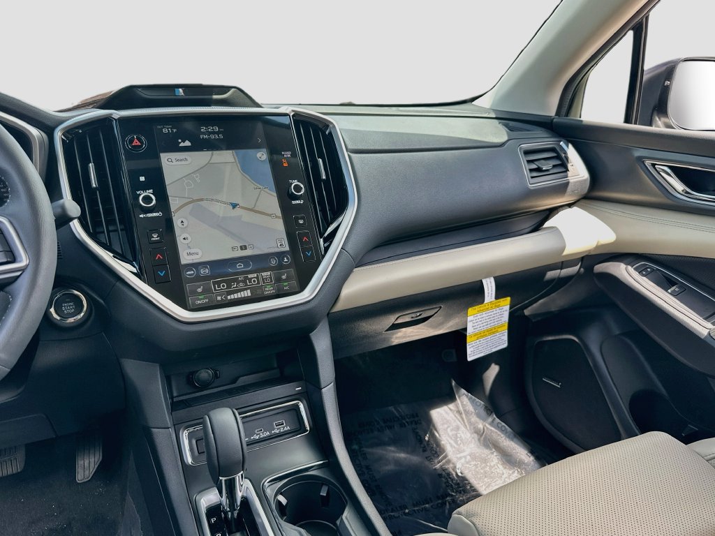 New 2027 Subaru Ascent Limited AWD/4WD image 34
