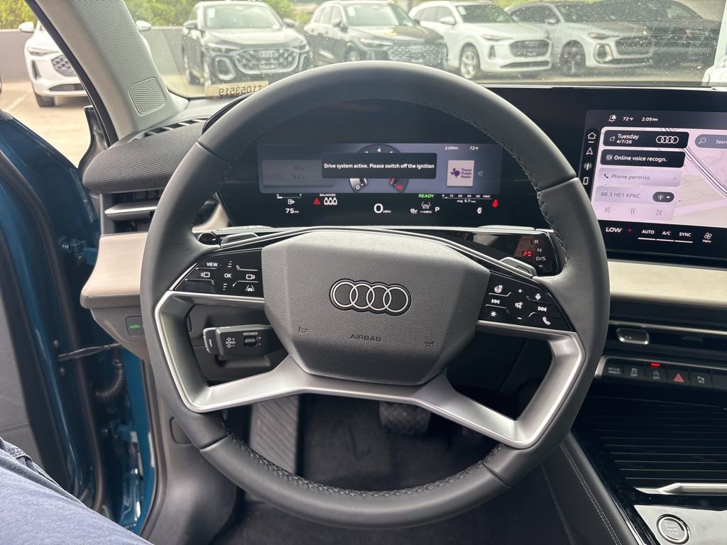 New 2026 Audi Q3 quattro 2.0T AWD/4WD image 20