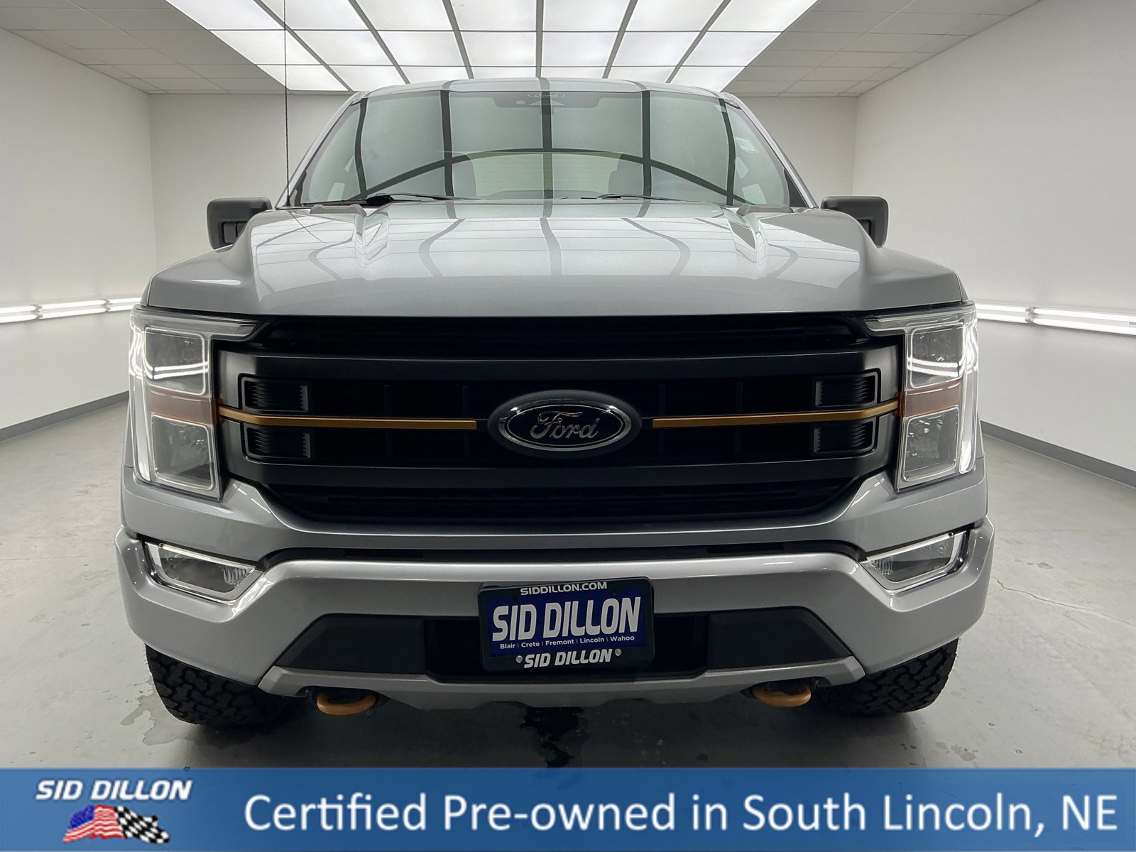 Used 2021 Ford F150 Tremor image 2