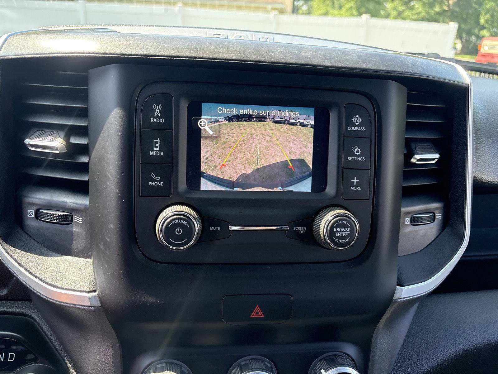 Used 2023 RAM 1500 HFE RWD image 21