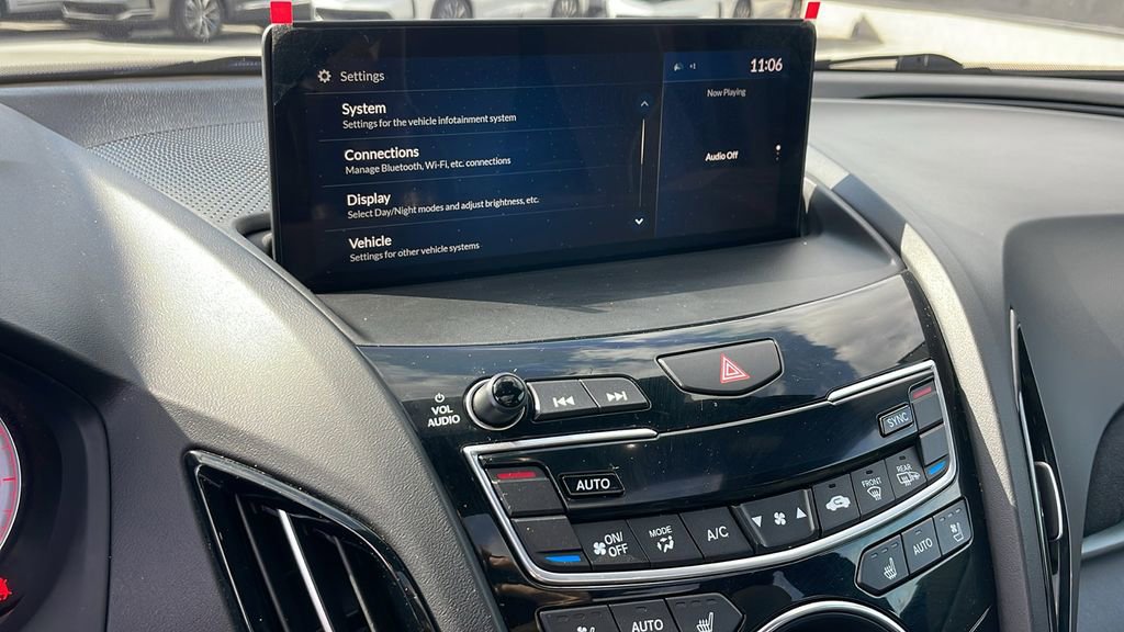 Certified 2021 Acura RDX A-Spec image 14