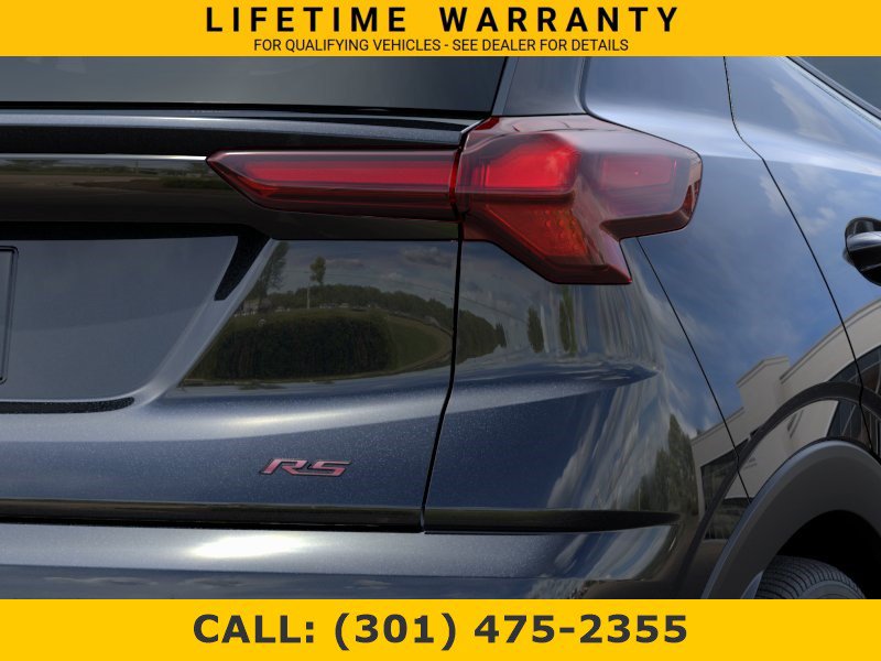 New 2027 Chevrolet Bolt RS w/ Technology Package FWD image 11