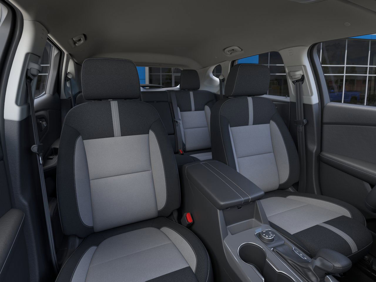 New 2025 Chevrolet Blazer LT w/ Midnight/Sport Edition image 16