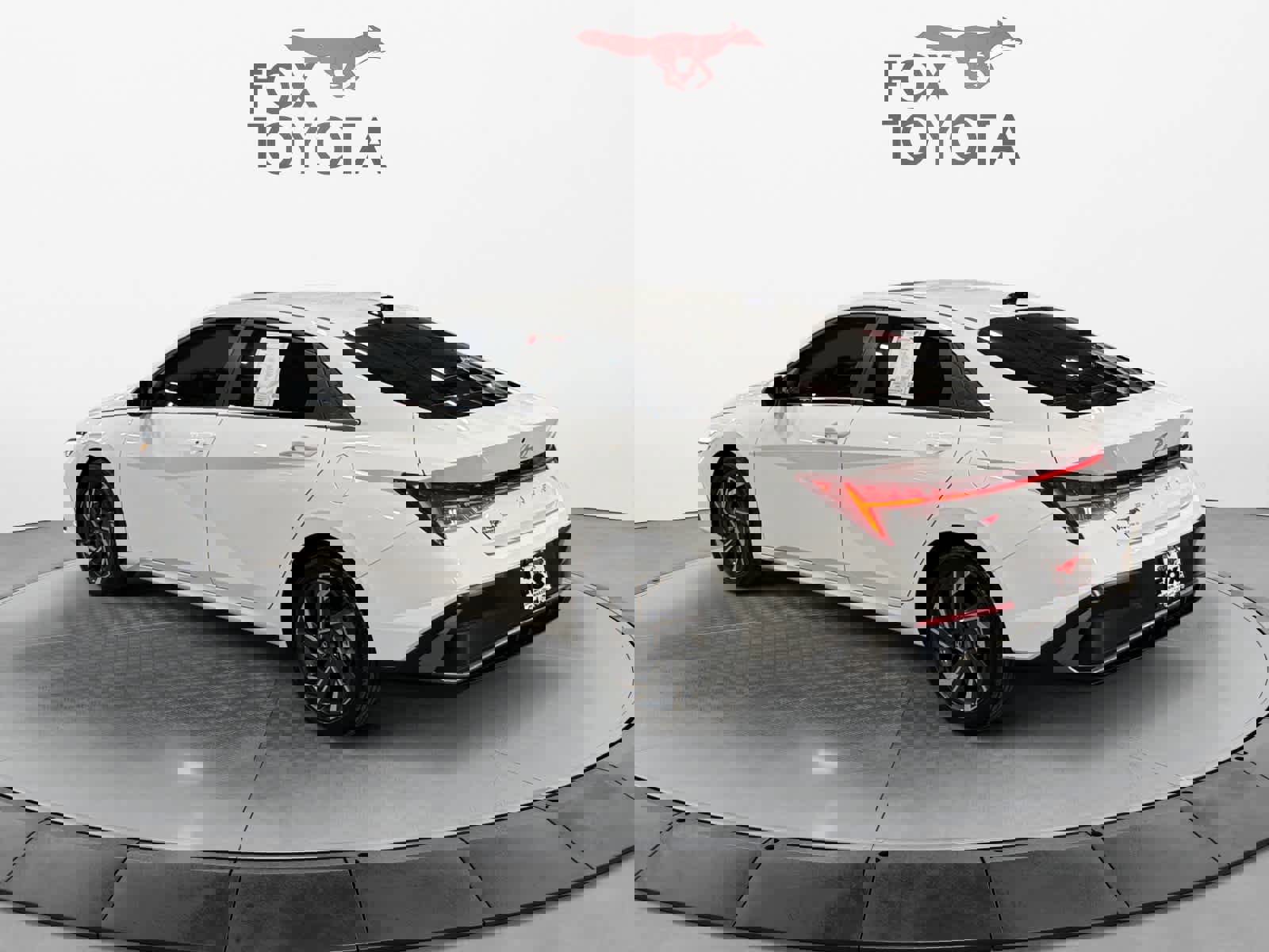 Used 2025 Hyundai Elantra SEL image 4