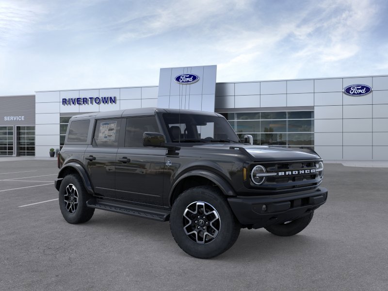 New 2026 Ford Bronco Outer Banks image 32
