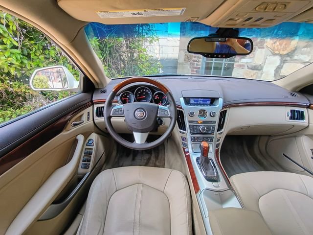 Used 2008 Cadillac CTS 3.6 w/ Performance Luxury Package image 30