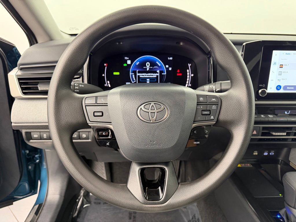 Certified 2026 Toyota Camry LE FWD image 23
