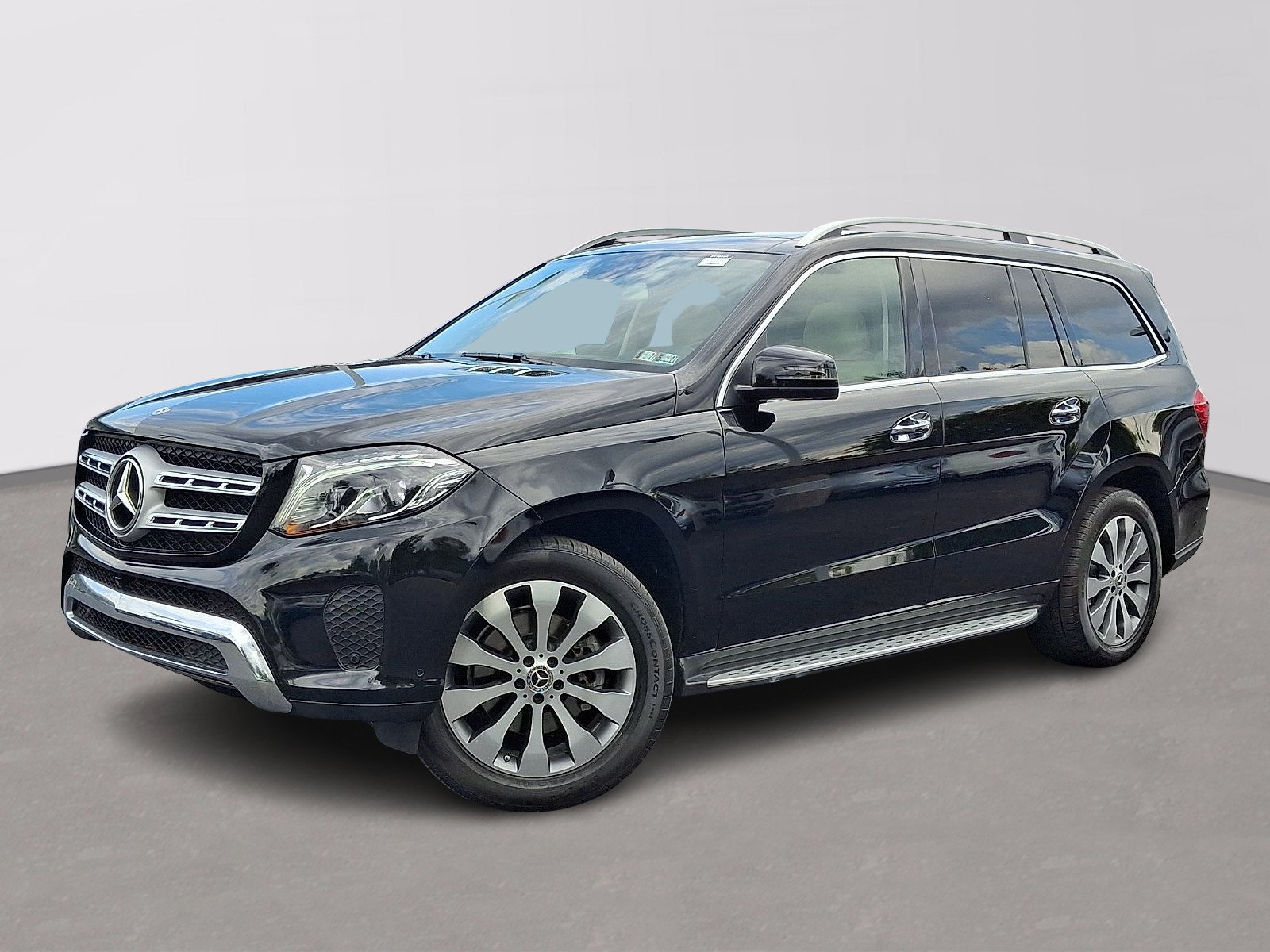 Used 2019 Mercedes-Benz GLS 450 4MATIC video 1