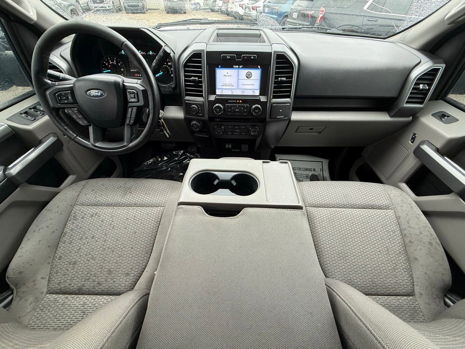 Used 2018 Ford F150 XLT w/ Equipment Group 301A Mid image 17