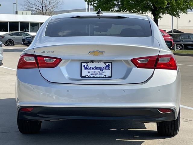 Used 2021 Chevrolet Malibu LS image 5