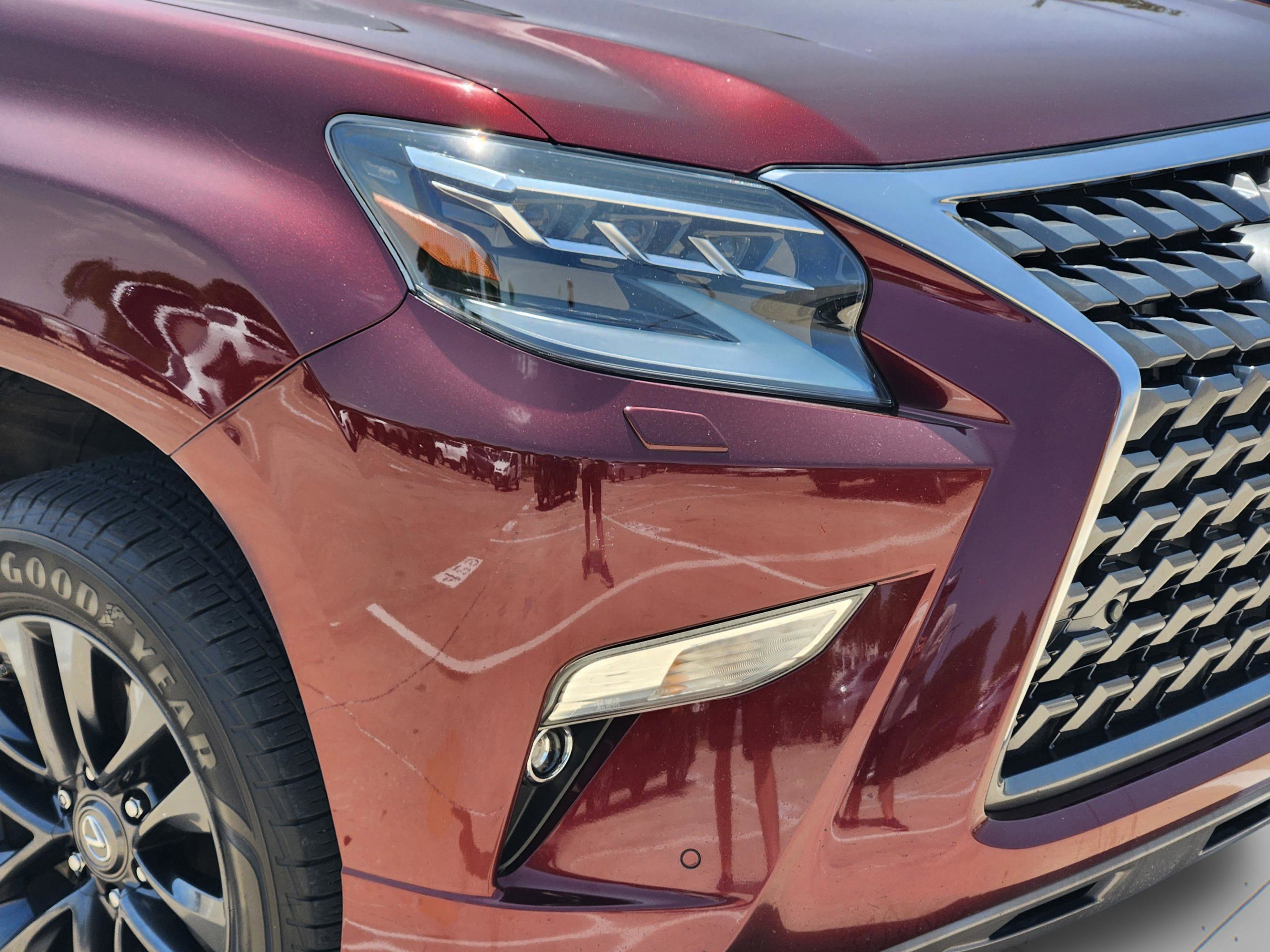 Used 2022 Lexus GX 460 Premium w/ Premium Plus Package AWD/4WD image 38