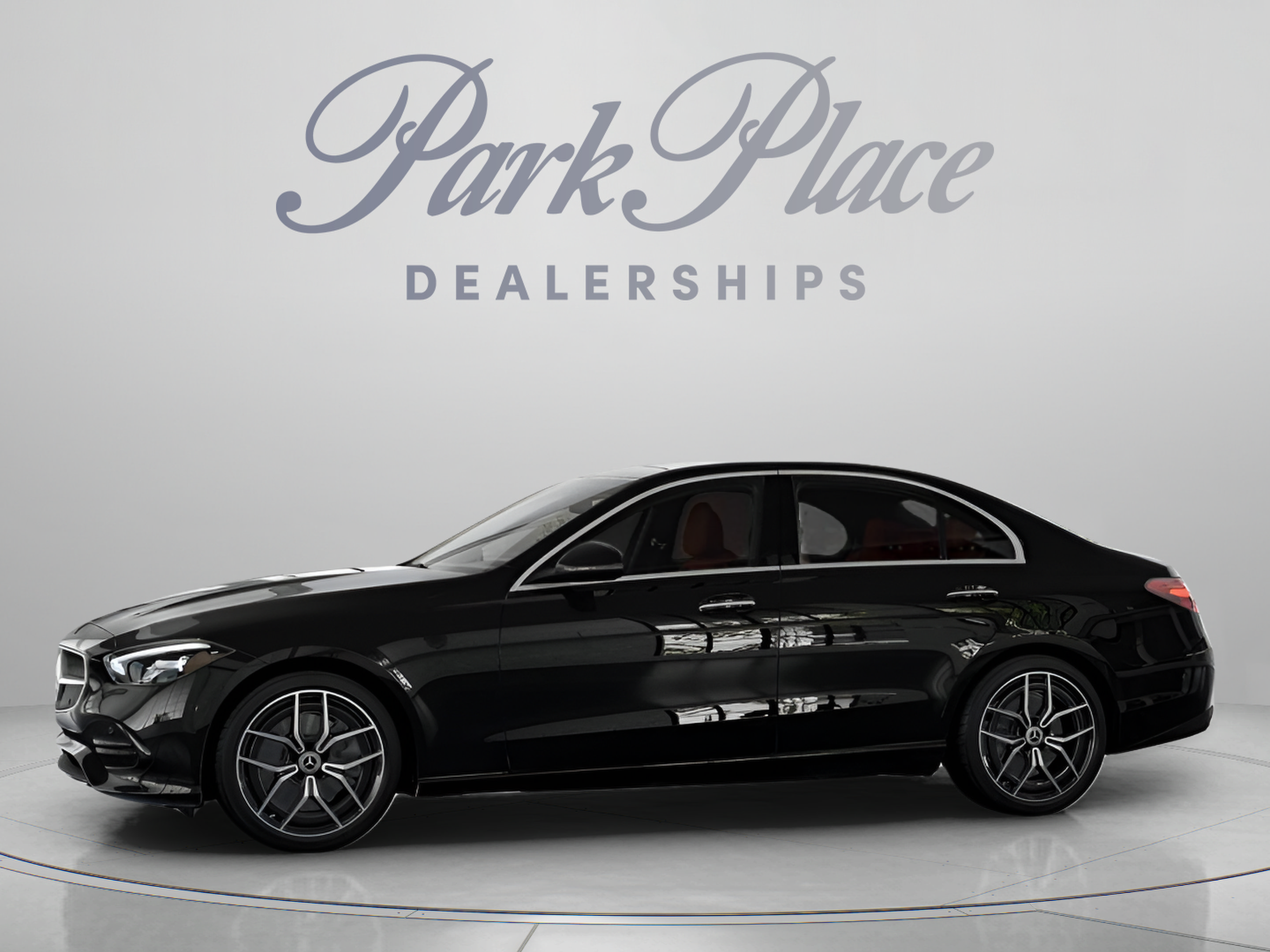New 2026 Mercedes-Benz C 300 Sedan image 4