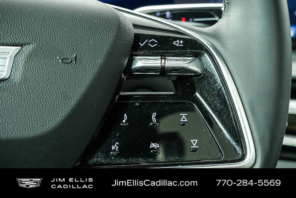 Certified 2024 Cadillac Lyriq Sport image 12