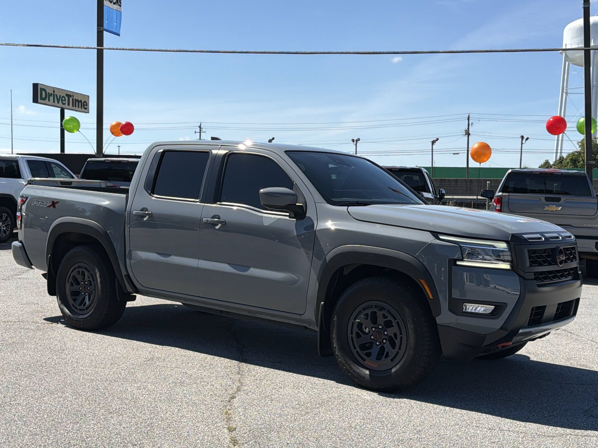 Used 2025 Nissan Frontier Pro-X RWD image 25