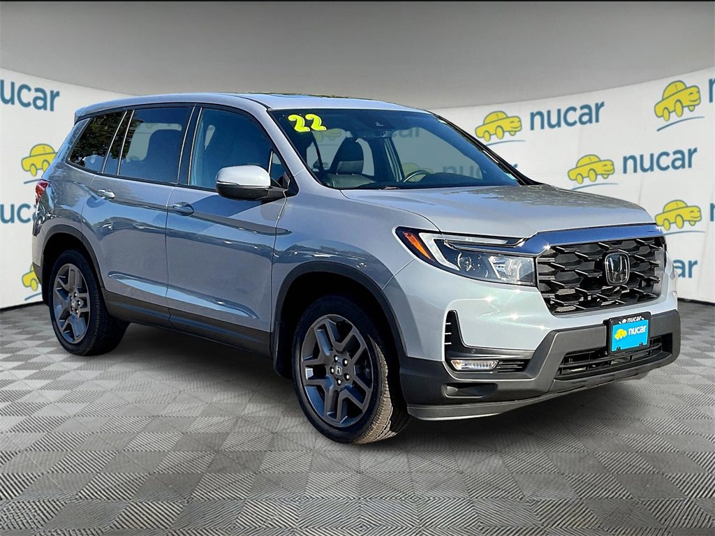 Used 2022 Honda Passport EX-L