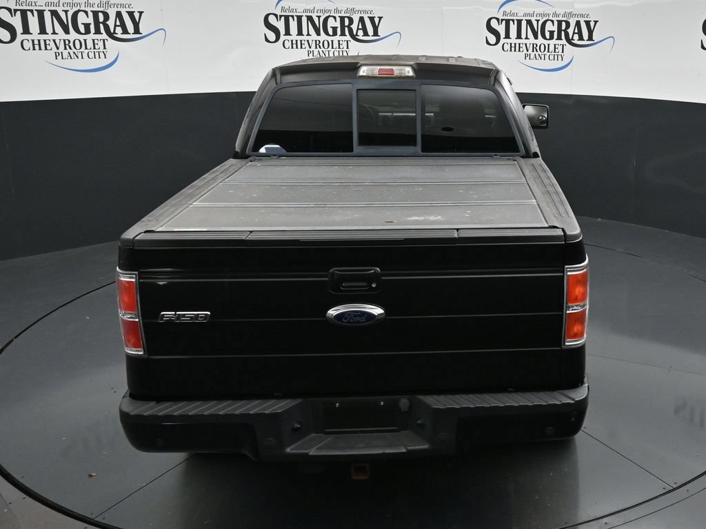 Used 2013 Ford F150 FX4 w/ Luxury Equipment Group AWD/4WD image 23