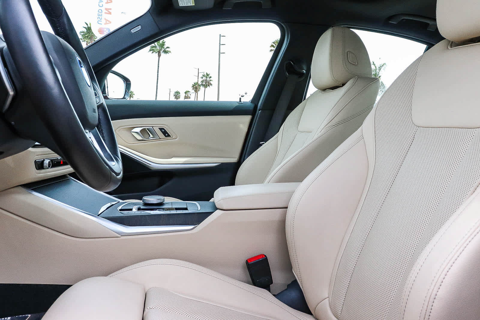 Used 2024 BMW 330e w/ Premium Package RWD image 28