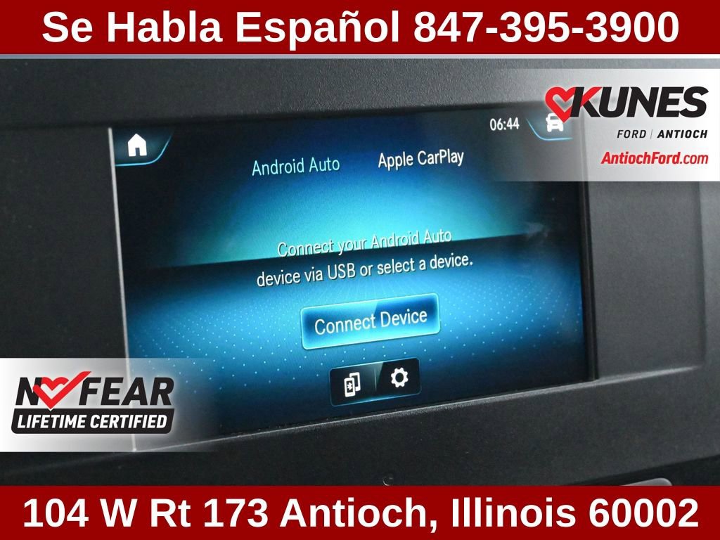 Used 2024 Mercedes-Benz Sprinter 2500 image 30